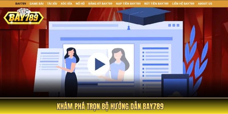 Khám phá trọn bộ hướng dẫn Bay789