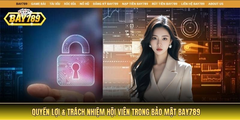 Quyền lợi hội viên Bay789 khi tham gia
