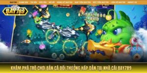 trò chơi bắn cá đổi thưởng