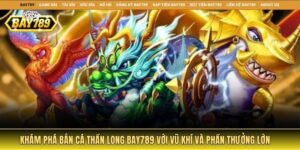 bắn cá thần long