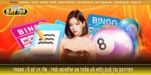 trang lô đề uy tín